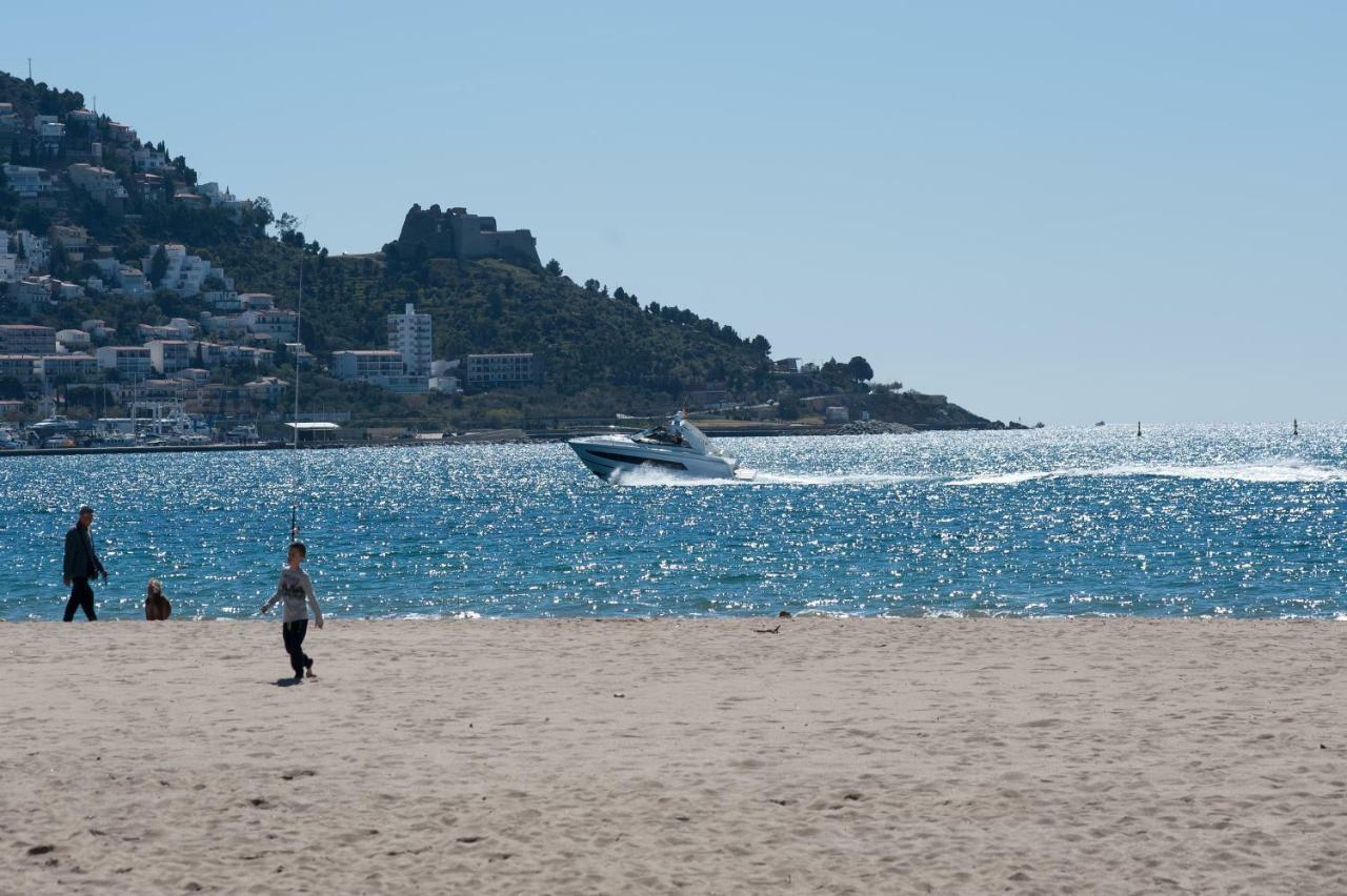 로지즈 Apartamento A Pie De Playa, Climatizado Y Parking 아파트 외부 사진